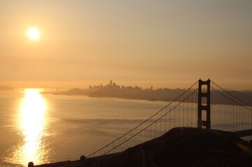 Fototapeta na wymiar SAN FRANCISCO 2.