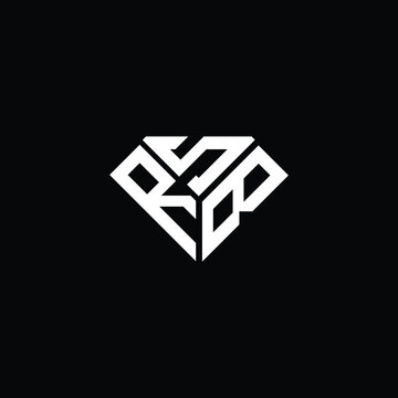 RSB letter logo creative design. RSB unique design