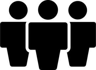 group of people icon