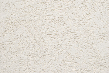 Light beige decorative dry wall texture as background