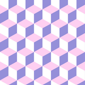 seamless geometric pattern