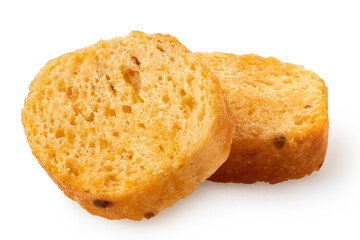 Bruschetta olive chips.