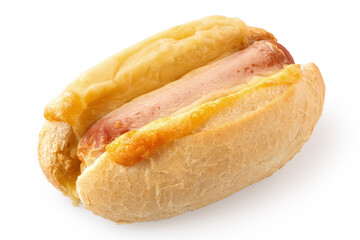 Sausage cheese roll
