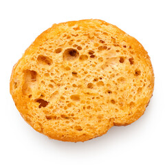 Bruschetta olive chip.