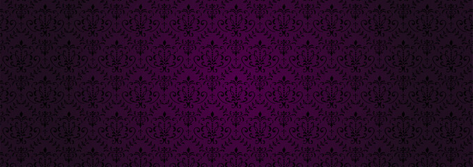 エレガントなパターン素材