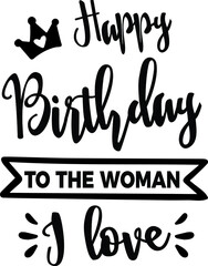 birthday t shirt and svg design