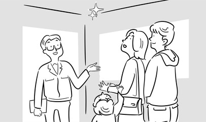 内覧会-家の内装を見て調べる