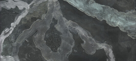 Alcohol Ink. Oil Digital Ancient Print. Silk