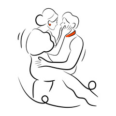 Young Couple 
