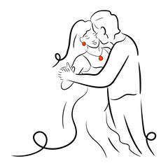 Dancing 