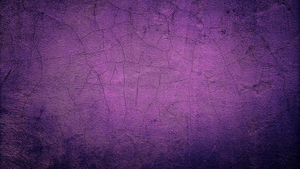 grunge purple abstract cement concrete wall texture background