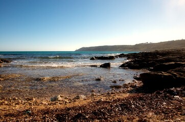 Südküste von Otranto