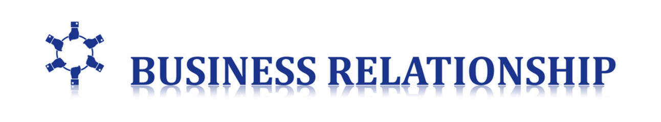 Concept of business relationship