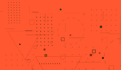 circuit board background