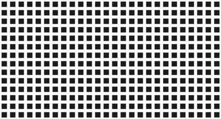 Check Pattern, Black and White Background