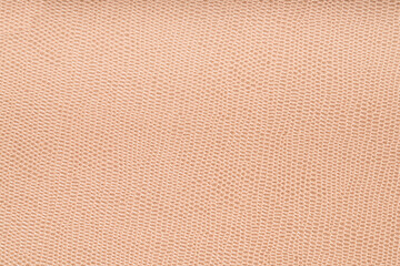 background of brown textile