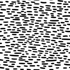 BLACK AND WHITE VECTOR BACKGROUND WITH HORIZONTAL SHORT LINES