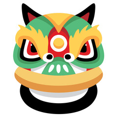 Chinese new years icon