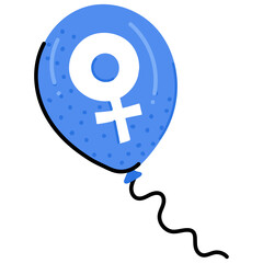 Gender Balloon 