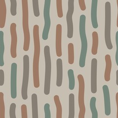 BEIGE VECTOR BACKGROUND WITH THICK PASTEL VERTICAL LINES