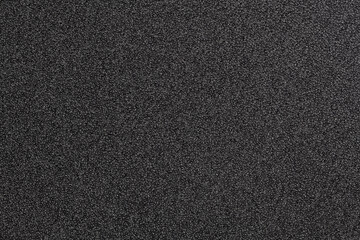 Background from a macro shot of black acoustic foam