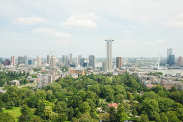 Obraz premium Rotterdam, The Netherlands