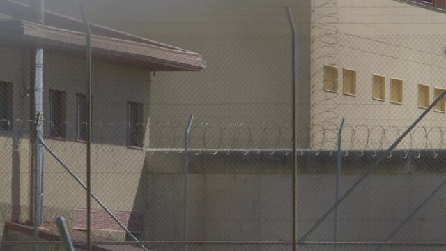 Centro Penitenciario de Le&oacute;n