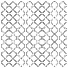 Luxury Ornaments Aztecs Black White Pattern, Texture, Background