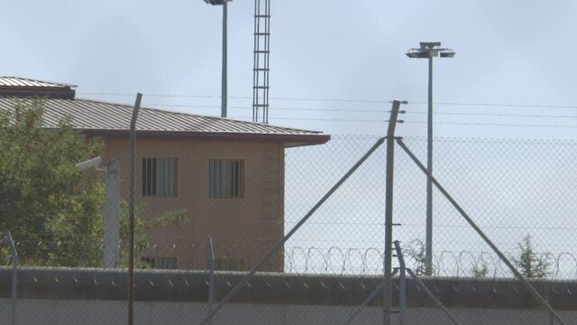 Centro Penitenciario de Le&oacute;n