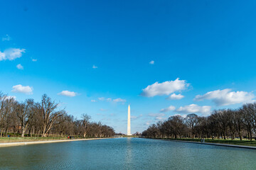 Washington Monument - Washington,  DC, USA