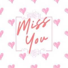 Valentine's day gift cart with be mine text. Love related items. Home decoration printable.
