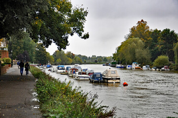 Richmond upon Thames in London.