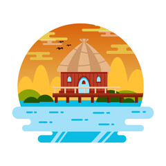 Sea House