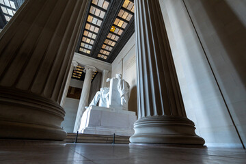 Lincoln Memorial - Washington, DC, USA