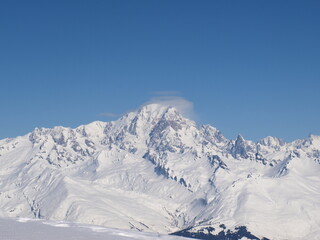 OG Airm&egrave;s communication Tous droits r&eacute;serv&eacute;s
 montagne sommet vanoise Bellec&ocirc;te grande casse la plagne Roche de Mio