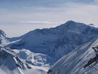 OG Airmès communication Tous droits réservés
 montagne sommet vanoise Bellecôte grande casse la plagne Roche de Mio