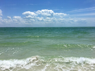 Ocean, Sanibel Island, FL