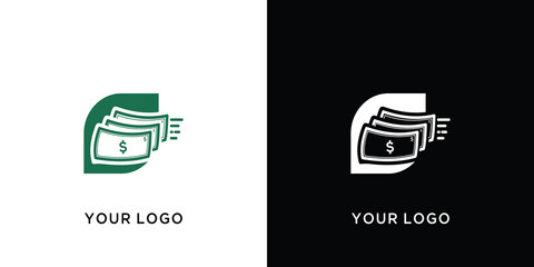 money logo design