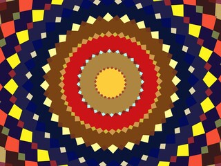 beautiful color of abstract background