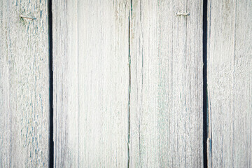 Wooden aged white-gray background with a pronounced texture.