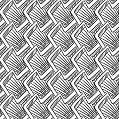 seamless pattern of abstract background