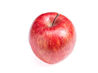 【果物】赤い林檎
