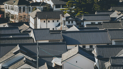 Fototapeta premium 岡山 倉敷