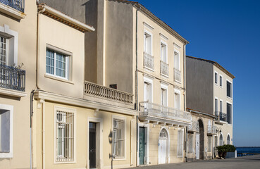 marseillan étang de thau 