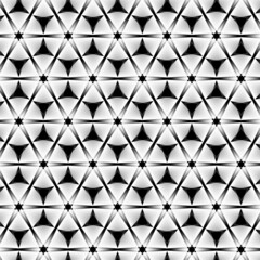 Fototapeta premium Gray glitter bokeh background, silver shiny star pattern, grey blink sparkle light banner