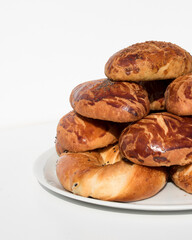 pastry turkish breakfast baked fine