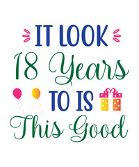 birthday t shirt design