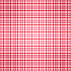 red and white checkered pattern