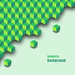 Obraz premium Geometric pattern