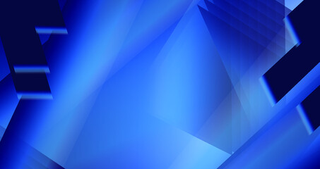 Obraz premium Blue background